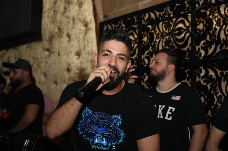 Taiga Batroun on Saturday Night